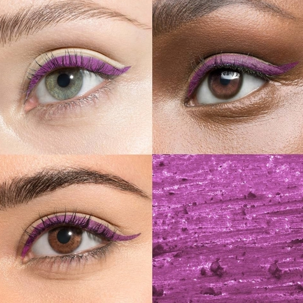 Julep Beauty When Pencil Met Gel: Amethyst Matte, All Day Eyeliner, NIB - Picture 2 of 6